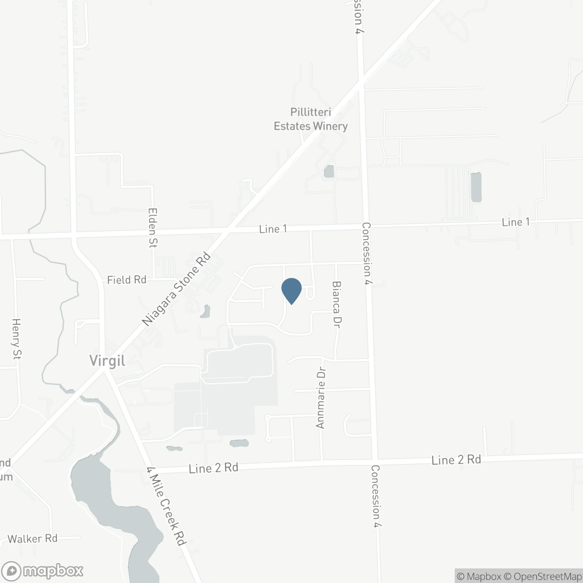 15 FISHER DRIVE, Niagara-on-the-Lake, Ontario L0S 1T0